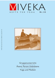 Viveka - Hefte für Yoga 20