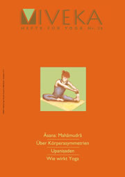 Viveka - Hefte für Yoga 26