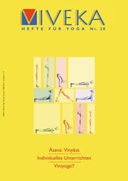 Viveka - Hefte für Yoga 28