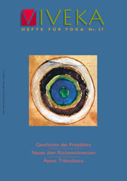 Viveka - Hefte für Yoga 37