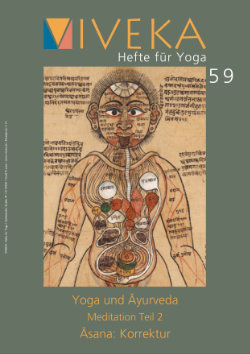 Viveka - Hefte für Yoga 59